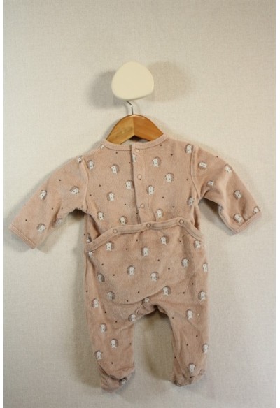 Pyjama velours