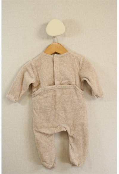 Pyjama velours