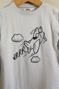 Haut manche longue 2