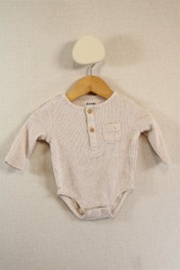 Haut manche longue bodie