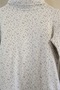 Haut manche longue col rouler 2