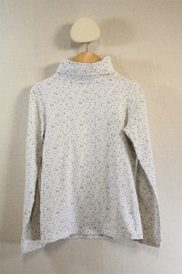 Haut manche longue col rouler