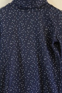 Haut manche longue col rouler 2