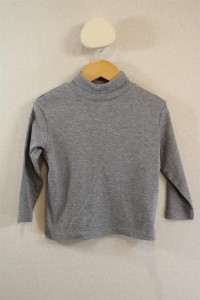 haut manche longue col roulé
