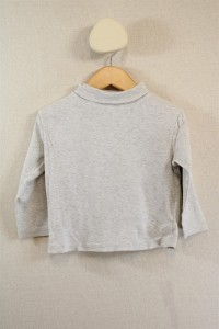 haut manche longue col roulé