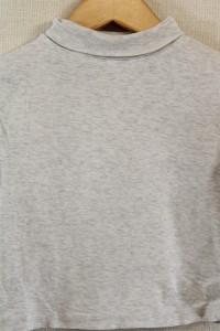 haut manche longue col roulé 2
