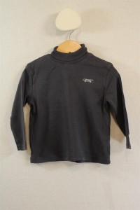 haut manche longue col roulé