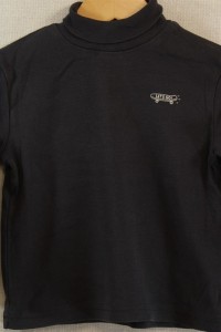 haut manche longue col roulé 2