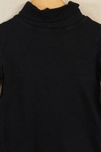 haut manche longue col roulé 2