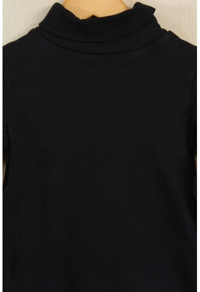 haut manche longue col roulé