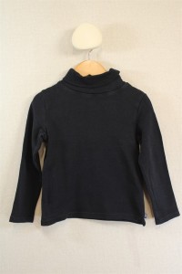 haut manche longue col roulé