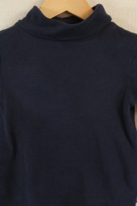haut manche longue col roulé 2
