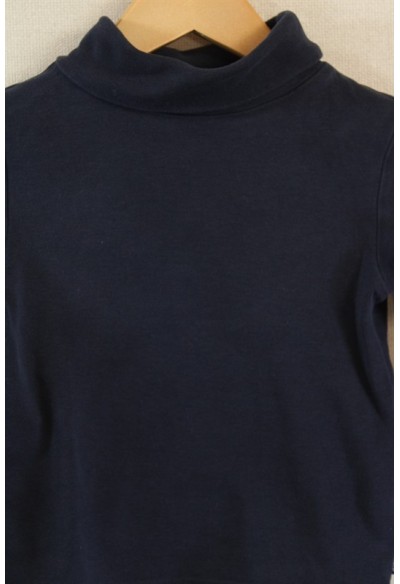 haut manche longue col roulé