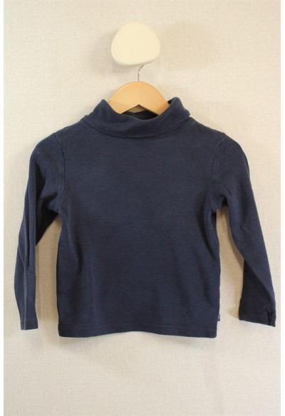 haut manche longue col roulé