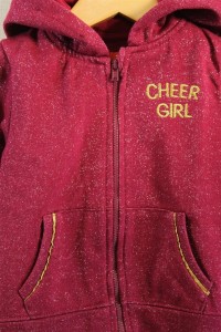 Gilet zippé à capuche 2