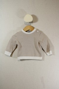 pull en fine maille