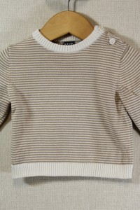 pull en fine maille 2