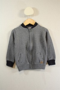 Gilet en fine maille