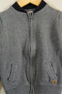 Gilet en fine maille 2