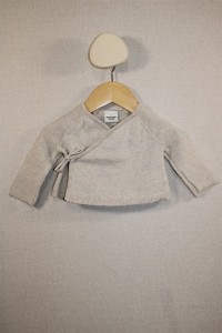 Gilet Cache Cœur
